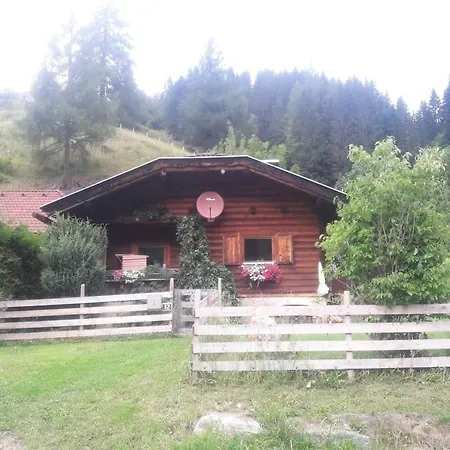 Holzblockhaus Zum Wohlfuehlen Σπίτι διακοπών *