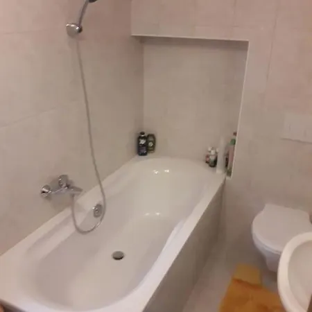 Σπίτι διακοπών Holzblockhaus Zum Wohlfuehlen