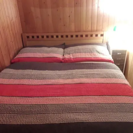 Holzblockhaus Zum Wohlfuehlen