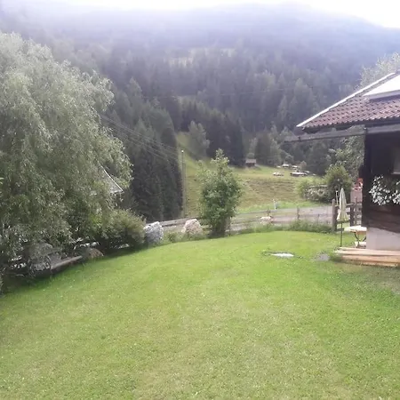 Holzblockhaus Zum Wohlfuehlen Дом отдыха *
