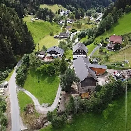 Holzblockhaus Zum Wohlfuehlen Дом отдыха