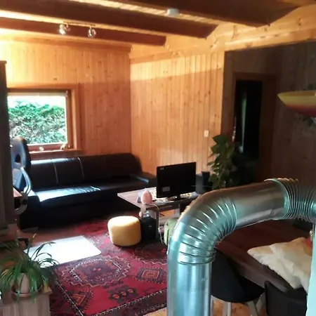 Holzblockhaus Zum Wohlfuehlen Дом отдыха