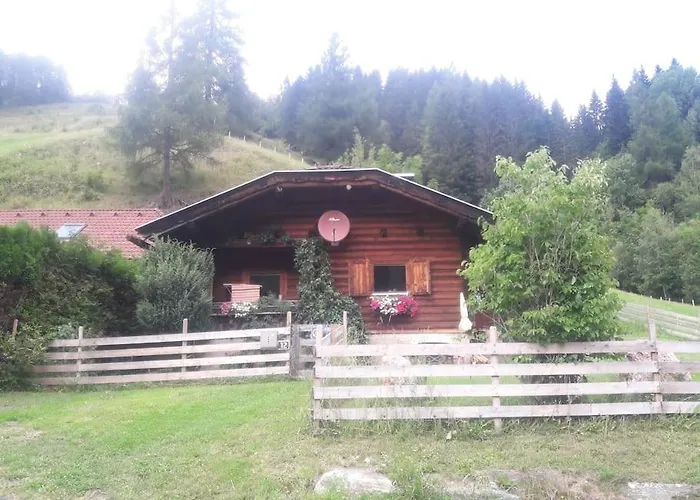 Holzblockhaus Zum Wohlfuehlen Hébergement de vacances *