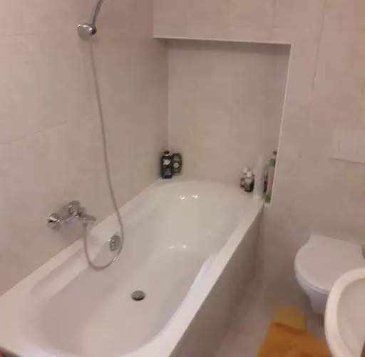 Σπίτι διακοπών Holzblockhaus Zum Wohlfuehlen