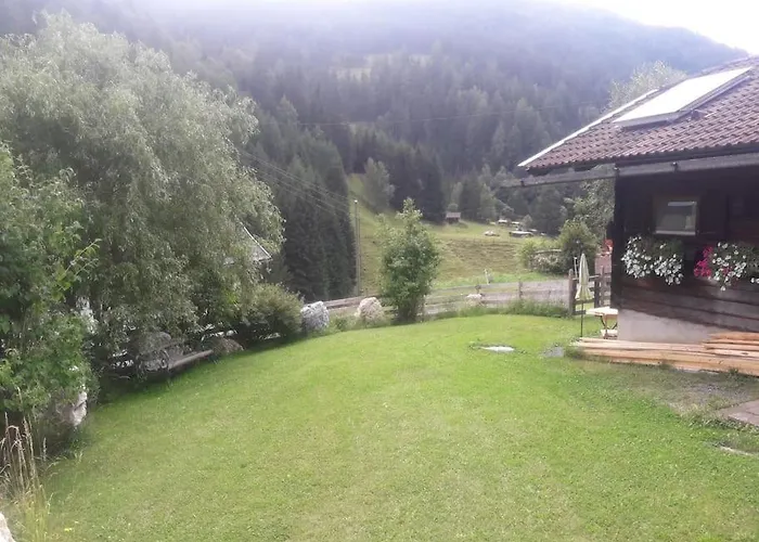 Holzblockhaus Zum Wohlfuehlen Σπίτι διακοπών *