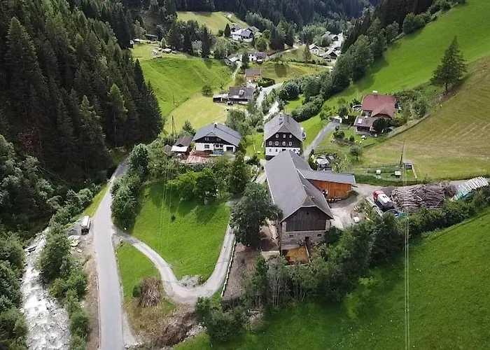 Holzblockhaus Zum Wohlfuehlen Σπίτι διακοπών