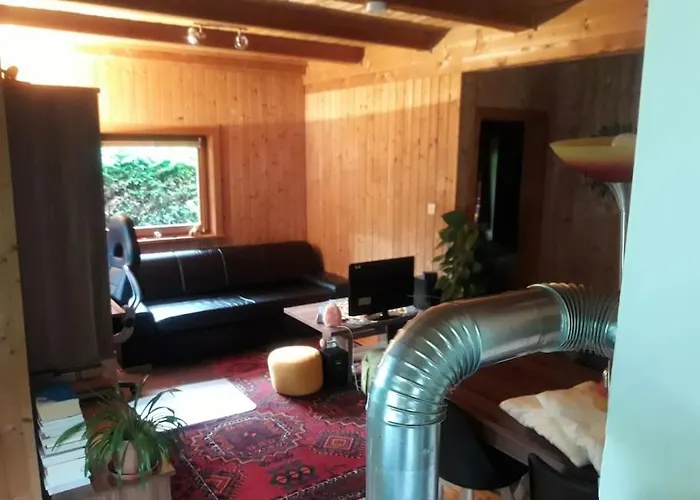 Holzblockhaus Zum Wohlfuehlen Σπίτι διακοπών